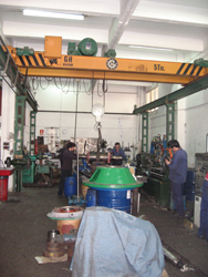 Talleres Mecánicos Llarena S.L. empresa