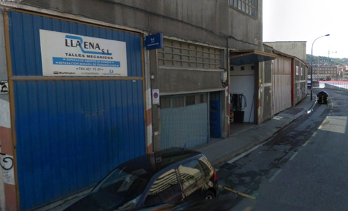 Talleres Mecánicos Llarena S.L. taller